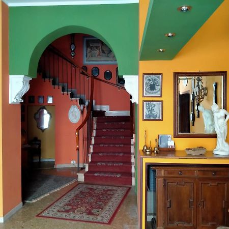 Santa Croce sullʼ Arno Hotel San Carlo מראה חיצוני תמונה