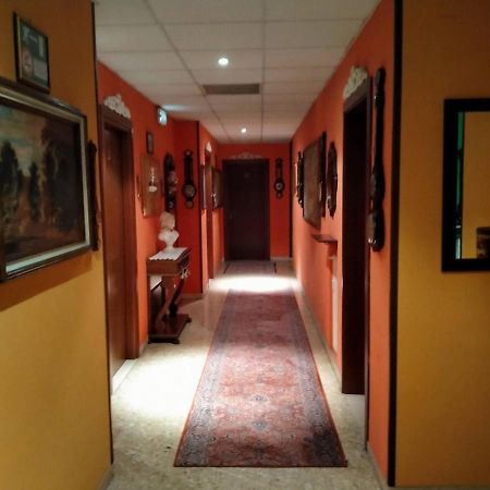 Santa Croce sullʼ Arno Hotel San Carlo מראה חיצוני תמונה
