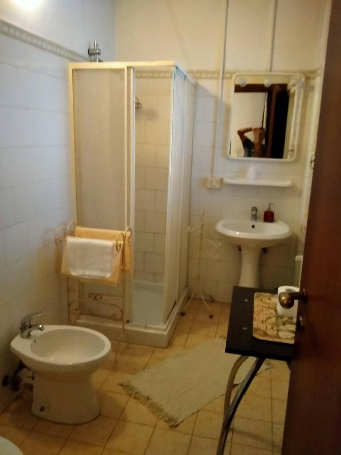 Santa Croce sullʼ Arno Hotel San Carlo מראה חיצוני תמונה