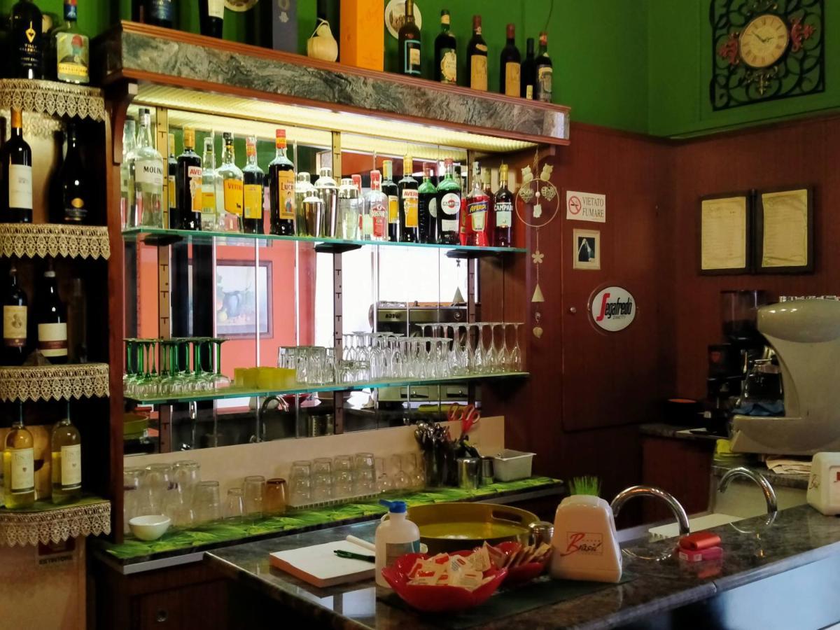 Santa Croce sullʼ Arno Hotel San Carlo מראה חיצוני תמונה
