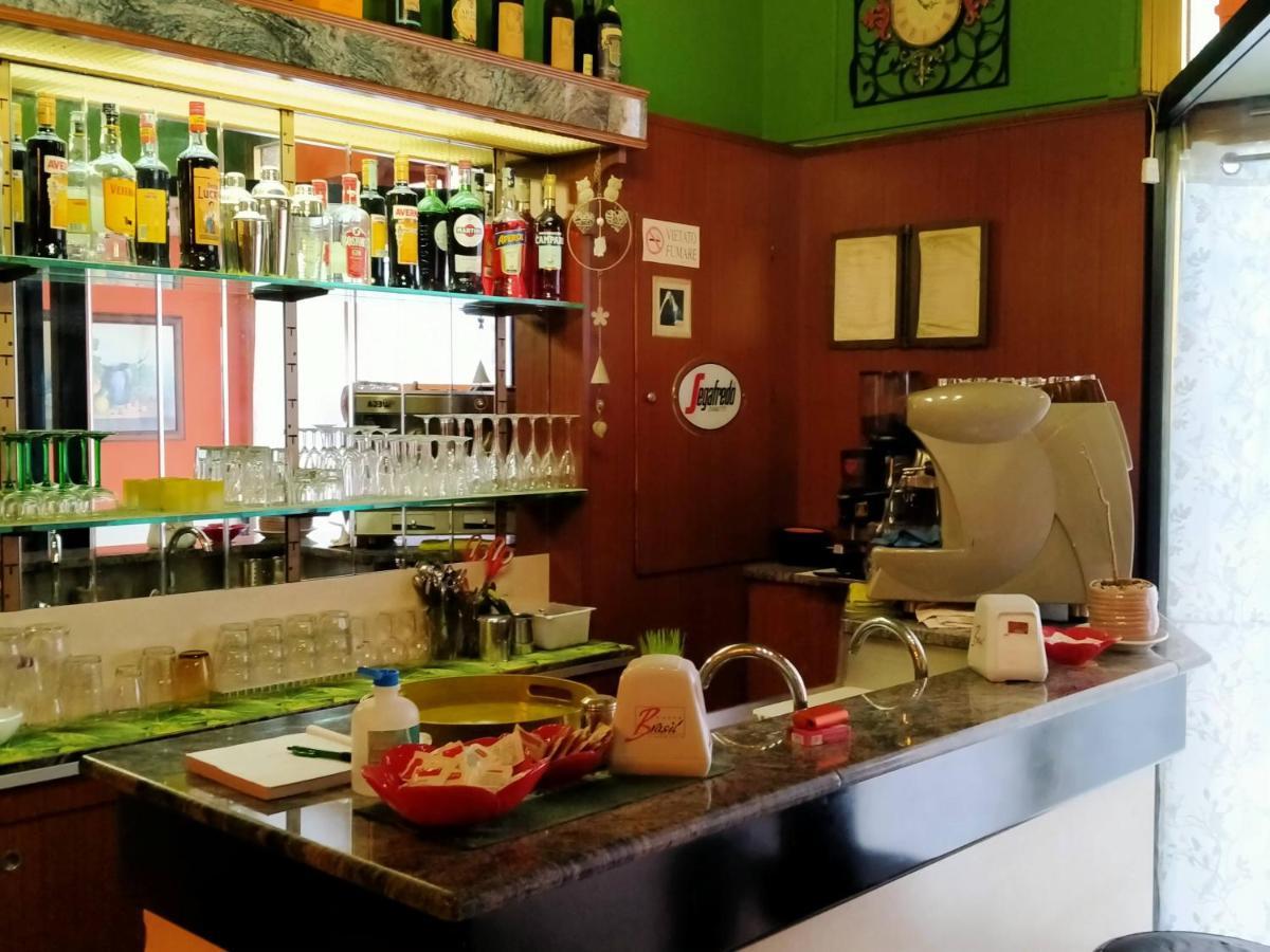 Santa Croce sullʼ Arno Hotel San Carlo מראה חיצוני תמונה
